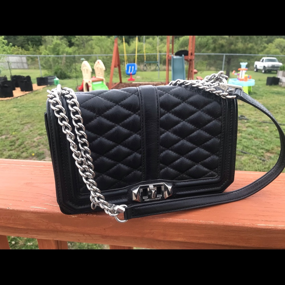 Rebecca Minkoff Love Crossbody bag